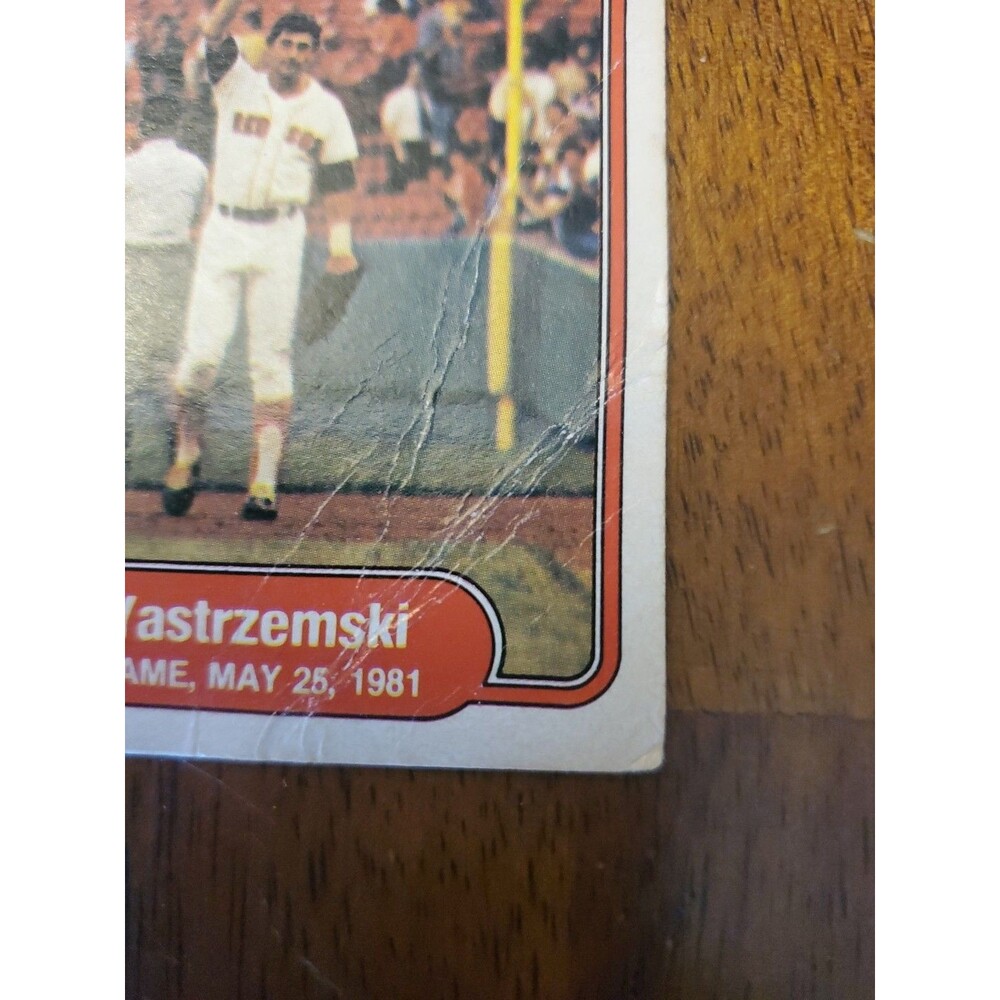 11 Vtg Topps Baseball Card Mazeroski Yaz Stargell 1959-1967 1981 Rookies HOF AS - Picture 13 of 15